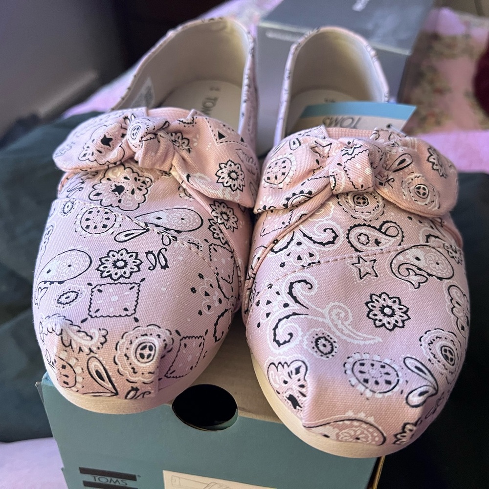 TOMS Alpargata Shoe